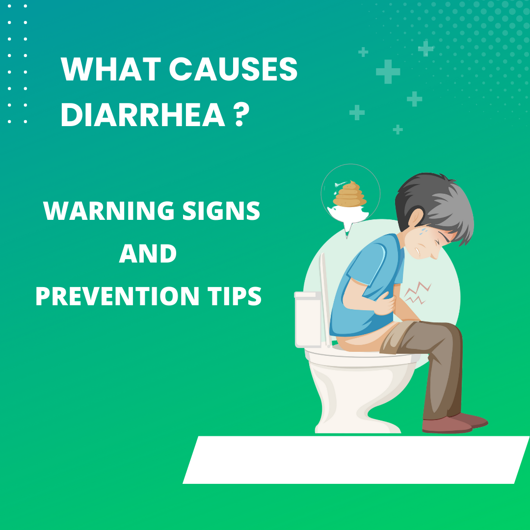 What Causes Diarrhea – Warning Signs and Prevention Tips - Gharelu Desi ...